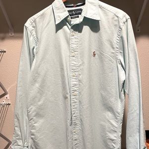 Polo Ralph Lauren long sleeve dress shirt